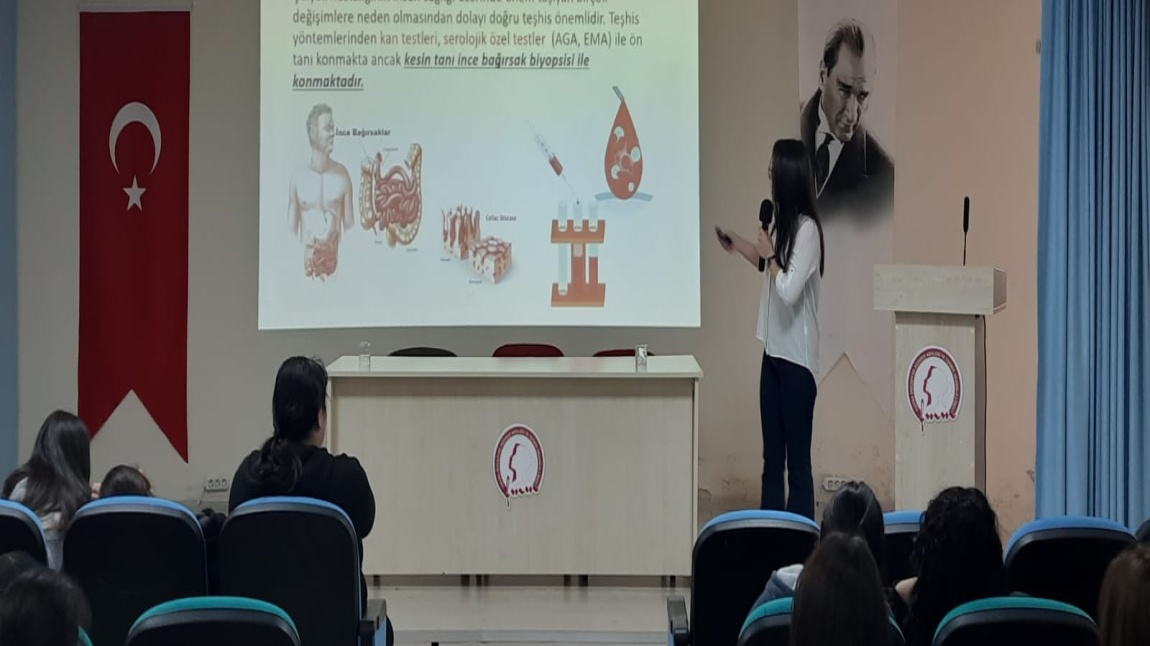 ÇÖLYAK HASTALIĞI