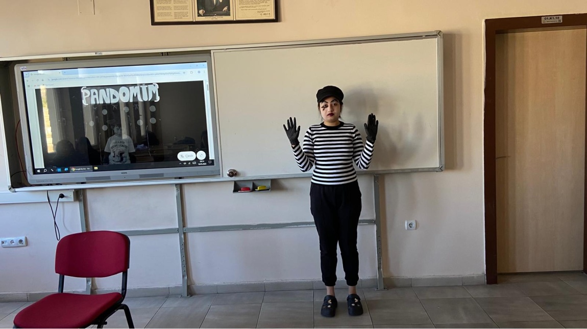 DİLİMİZİN ZENGİNLİKLERİ PROJESİ